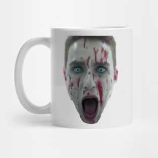 Mother Scream Mask Mug